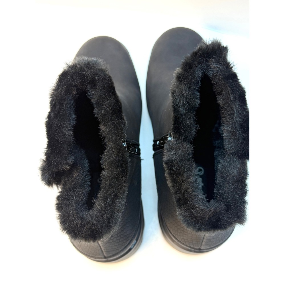 Baretraps Women's Noemi Cold Weather Bootie Black Size 7.5M NWT and BOX - Picture 7 of 11